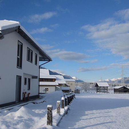 Apartment Mitterberger - Nassfeld Tropolach Exterior photo