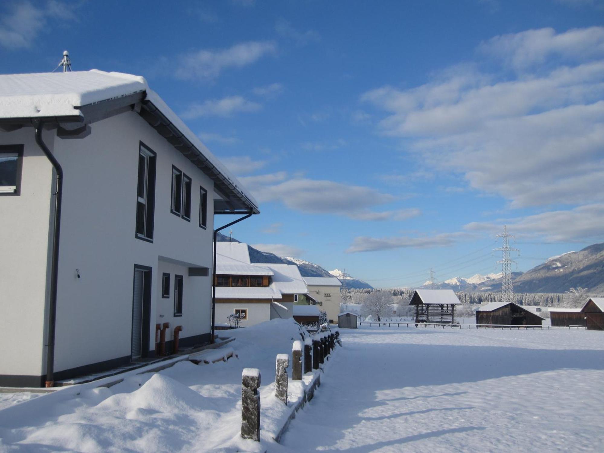 Apartment Mitterberger - Nassfeld Tropolach Exterior photo